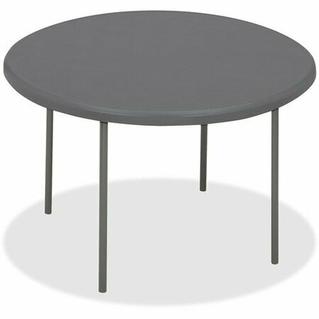 ICEBERG TABLE, 60inROUND, FOLDING, CC ICE65267